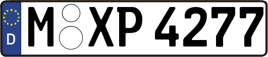 M-XP4277