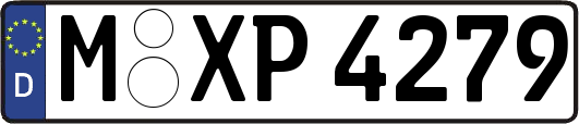 M-XP4279