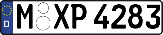 M-XP4283