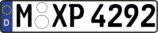 M-XP4292