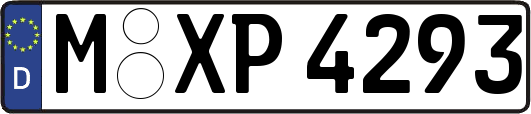 M-XP4293