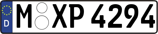 M-XP4294