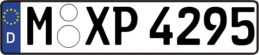 M-XP4295