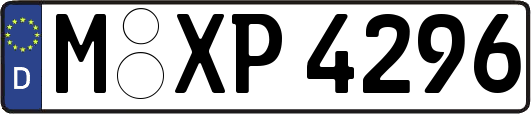 M-XP4296