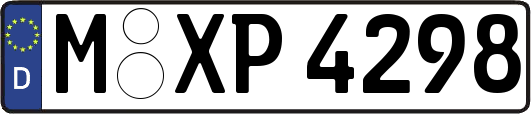 M-XP4298