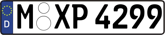 M-XP4299