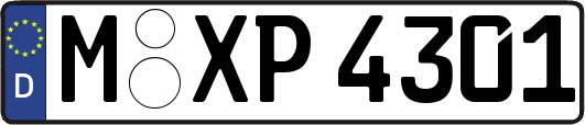 M-XP4301