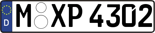 M-XP4302