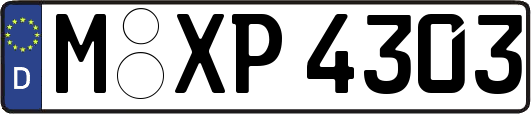 M-XP4303