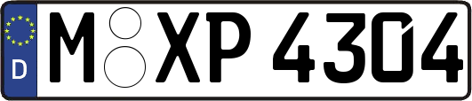 M-XP4304