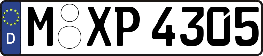 M-XP4305