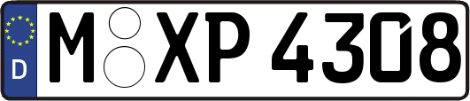 M-XP4308