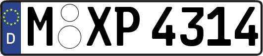 M-XP4314