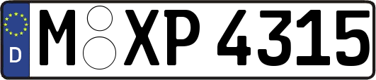 M-XP4315