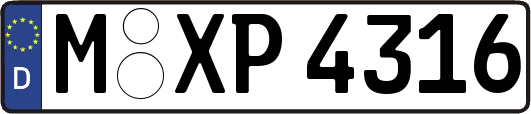 M-XP4316