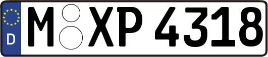 M-XP4318