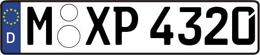 M-XP4320