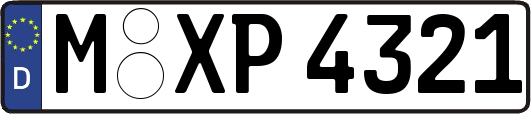M-XP4321