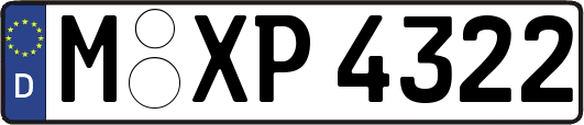 M-XP4322