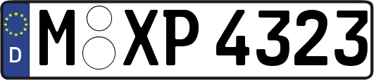 M-XP4323