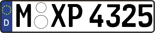 M-XP4325