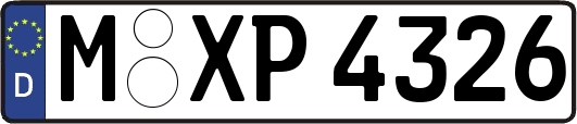 M-XP4326