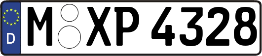 M-XP4328