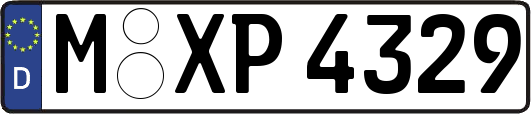 M-XP4329