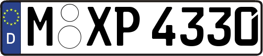 M-XP4330