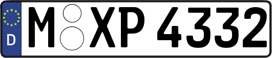 M-XP4332