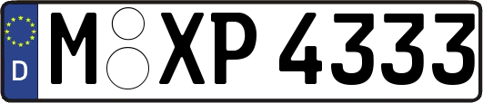 M-XP4333
