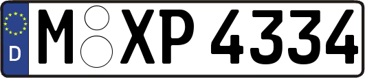 M-XP4334