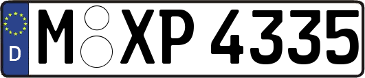 M-XP4335
