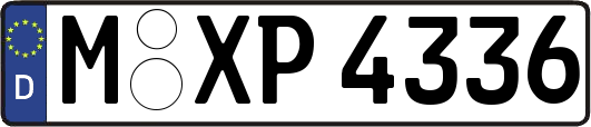 M-XP4336