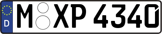 M-XP4340