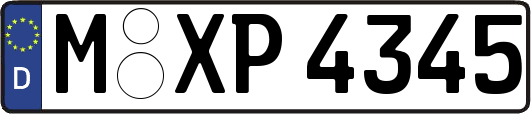 M-XP4345