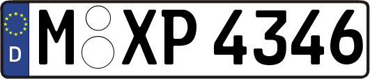 M-XP4346