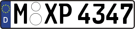 M-XP4347