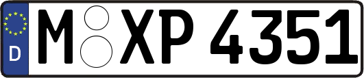 M-XP4351