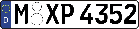 M-XP4352