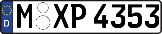 M-XP4353