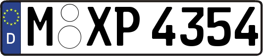 M-XP4354