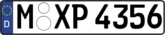 M-XP4356