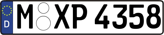 M-XP4358