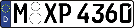 M-XP4360