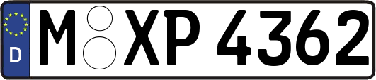 M-XP4362