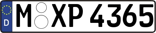 M-XP4365