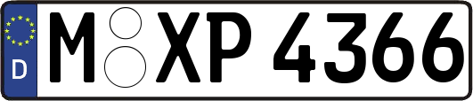 M-XP4366