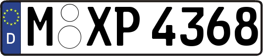 M-XP4368