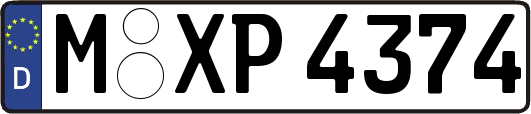 M-XP4374